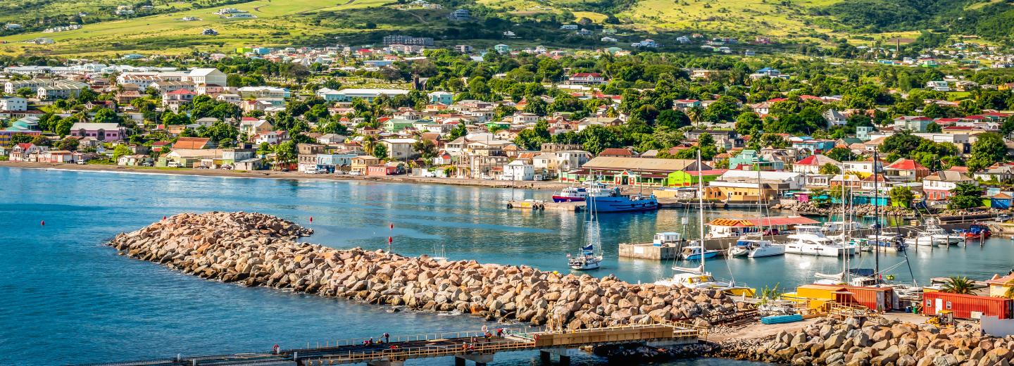 © Eurotours Basseterre, St. Kitts und Nevis