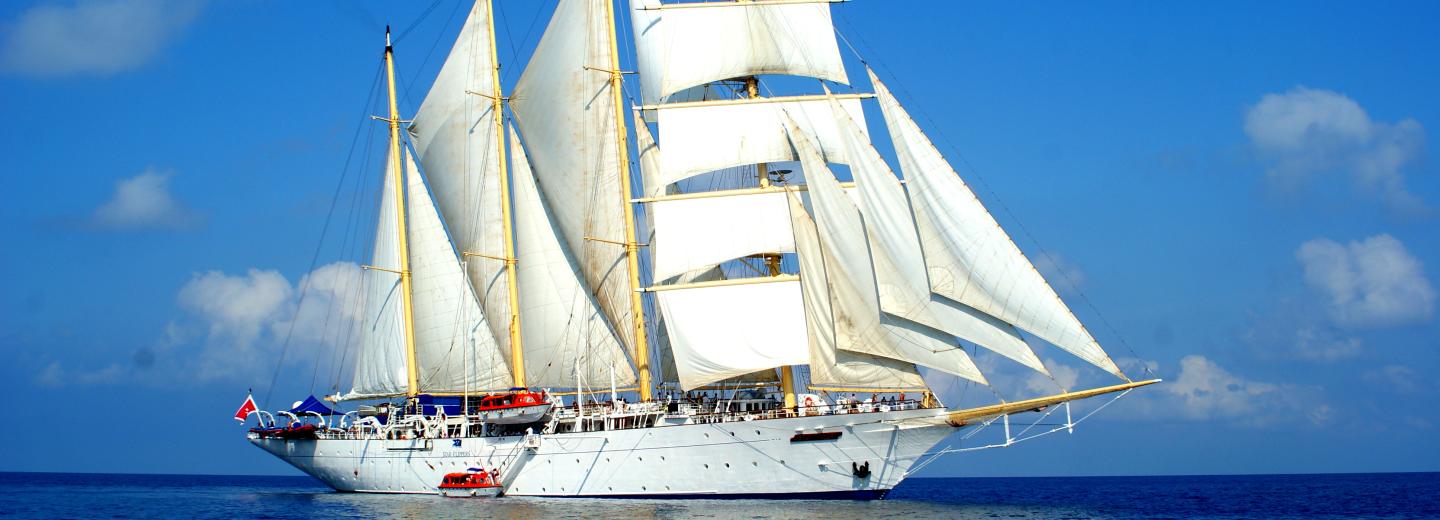 © Eurotours Segelschiff Star Clipper