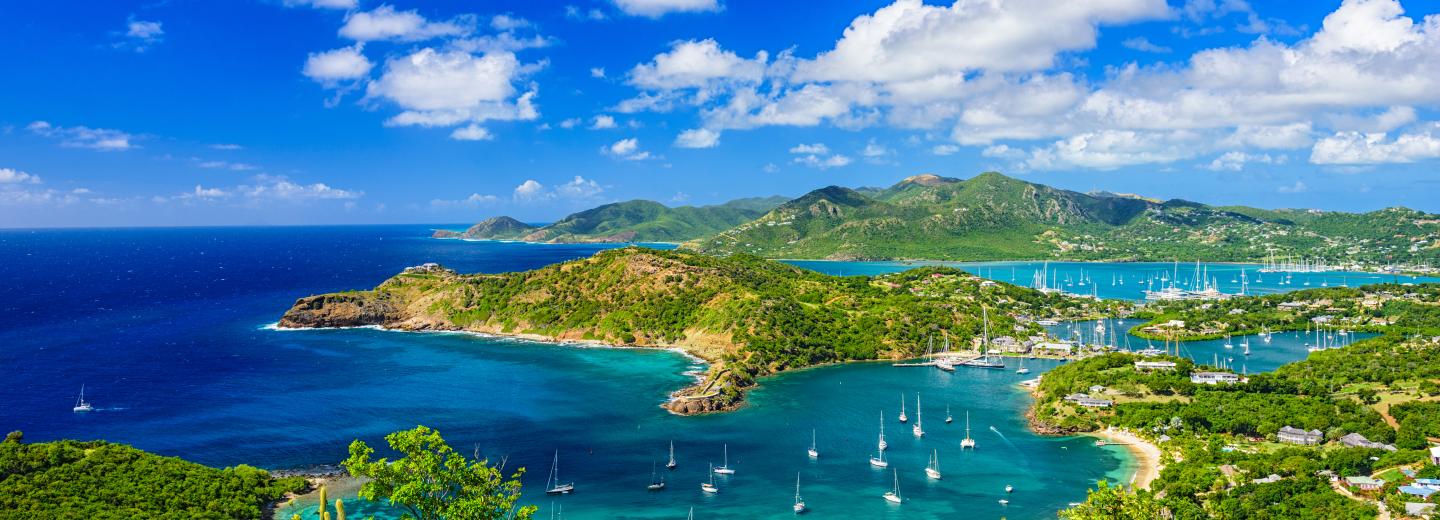 © Eurotours Shirley Heights, Antigua und Barbuda