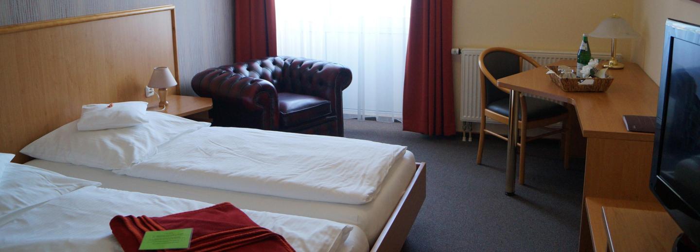 © Eurotours Doppelzimmer „Classic Style“
