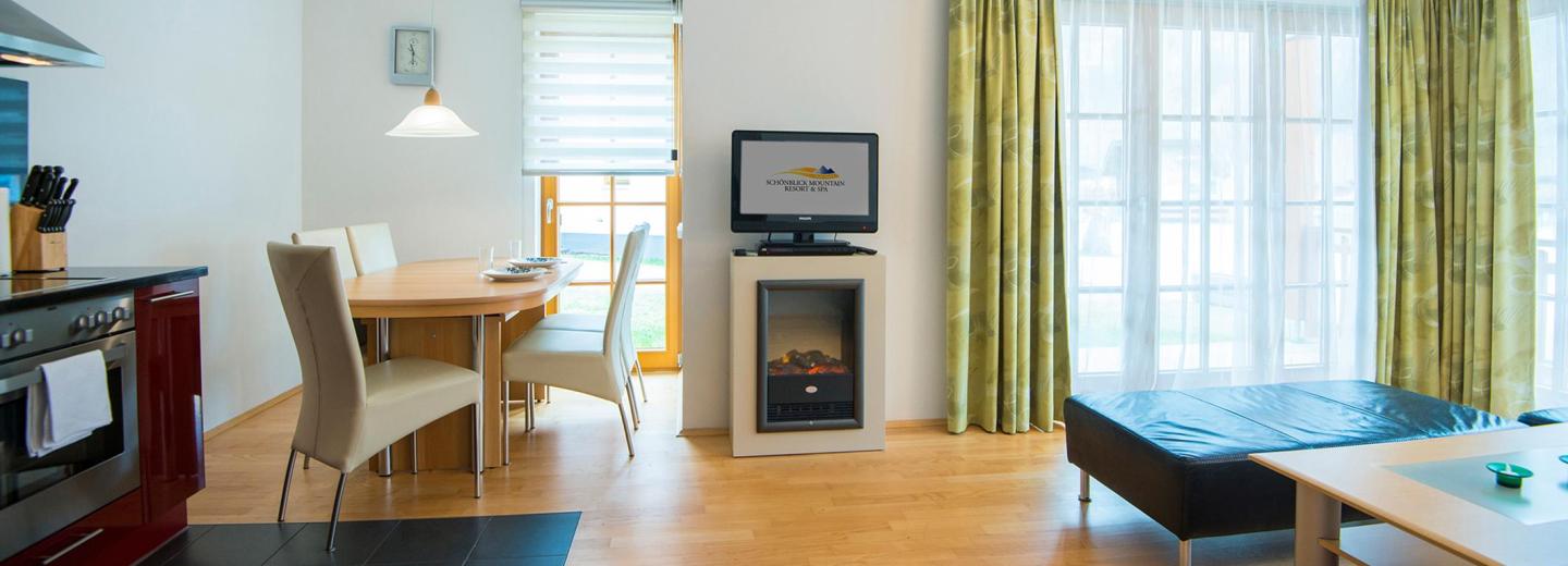 © Eurotours Appartement A4-8T