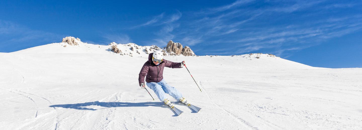 © Eurotours Perfekt präparierte Pisten in der Schweiz