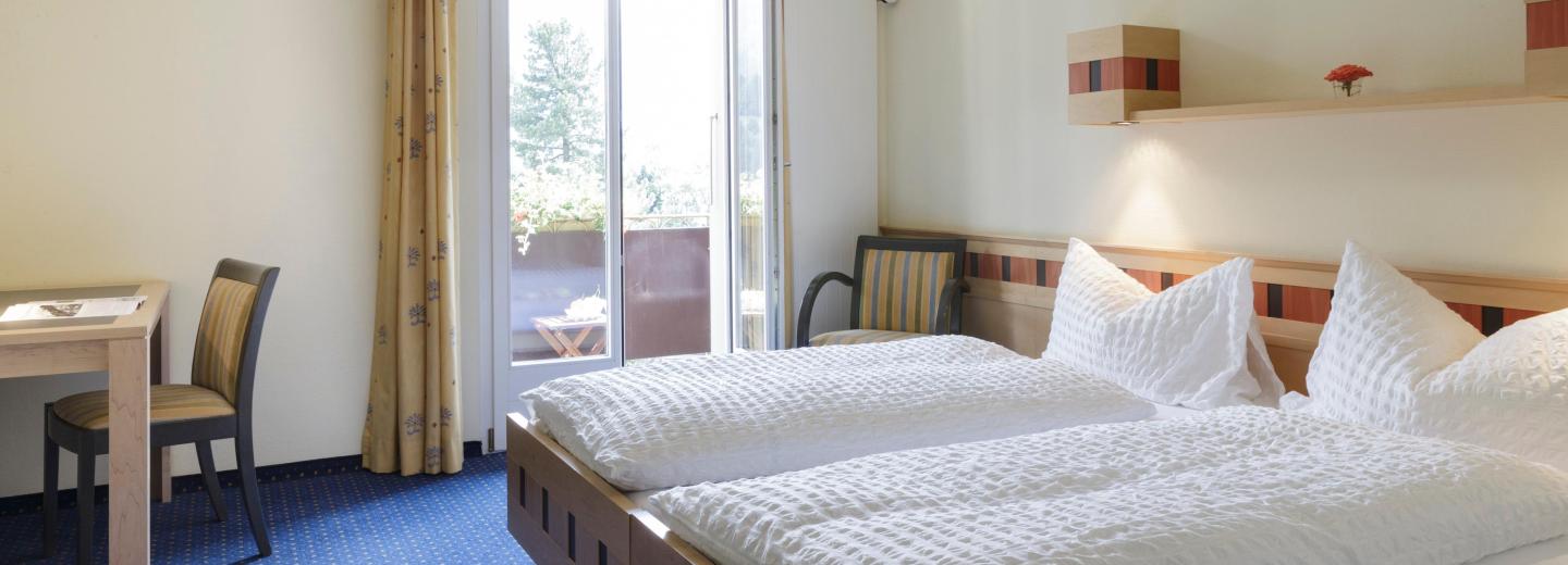 © Eurotours Doppelzimmer