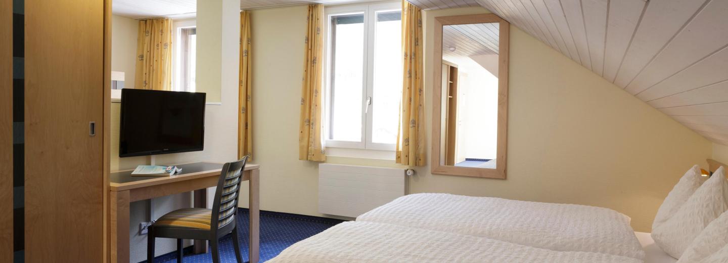 © Eurotours Familienzimmer