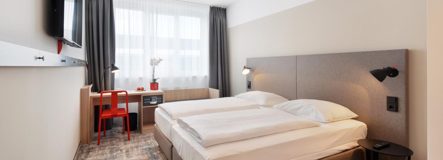 © Eurotours Doppelzimmer