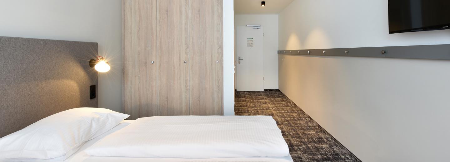 © Eurotours Doppelzimmer