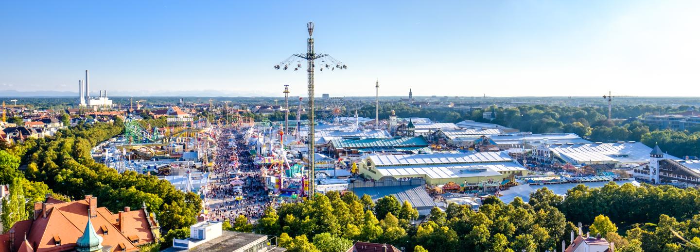 © Eurotours Oktoberfest: Tradition in München