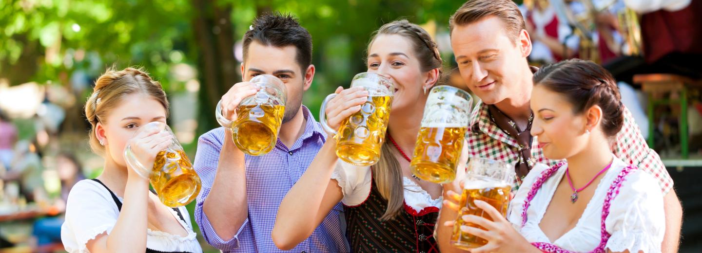 © Eurotours Oktoberfest: Tradition in München