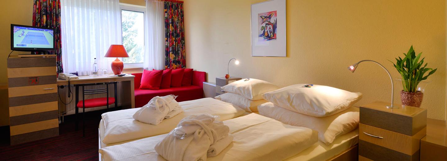 © Eurotours Zimmerbeispiel