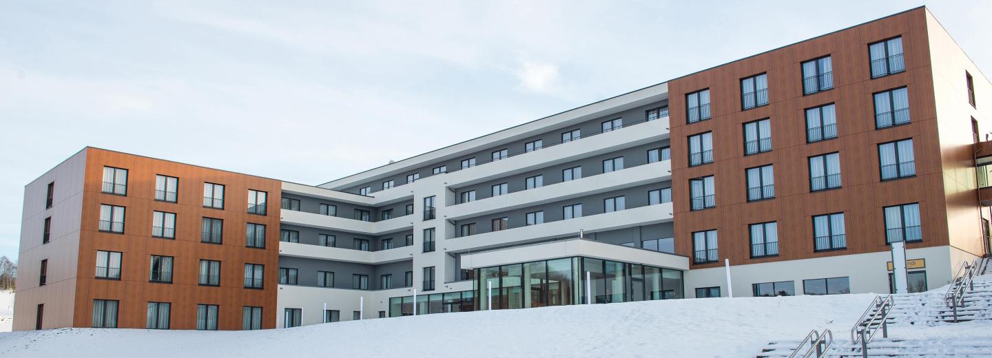 © Eurotours Santé Royale Hotel- Gesundheitsresort Warmbad Wolkenstein