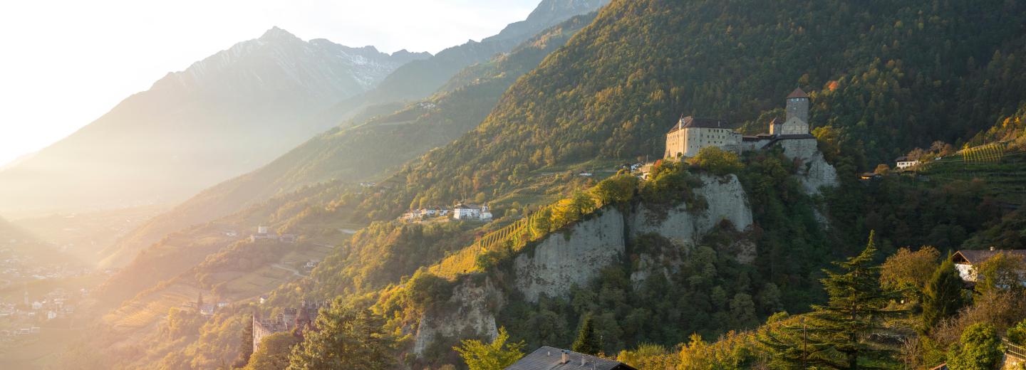 © Eurotours Goldener Herbst und weißer Winter in Südtirol
