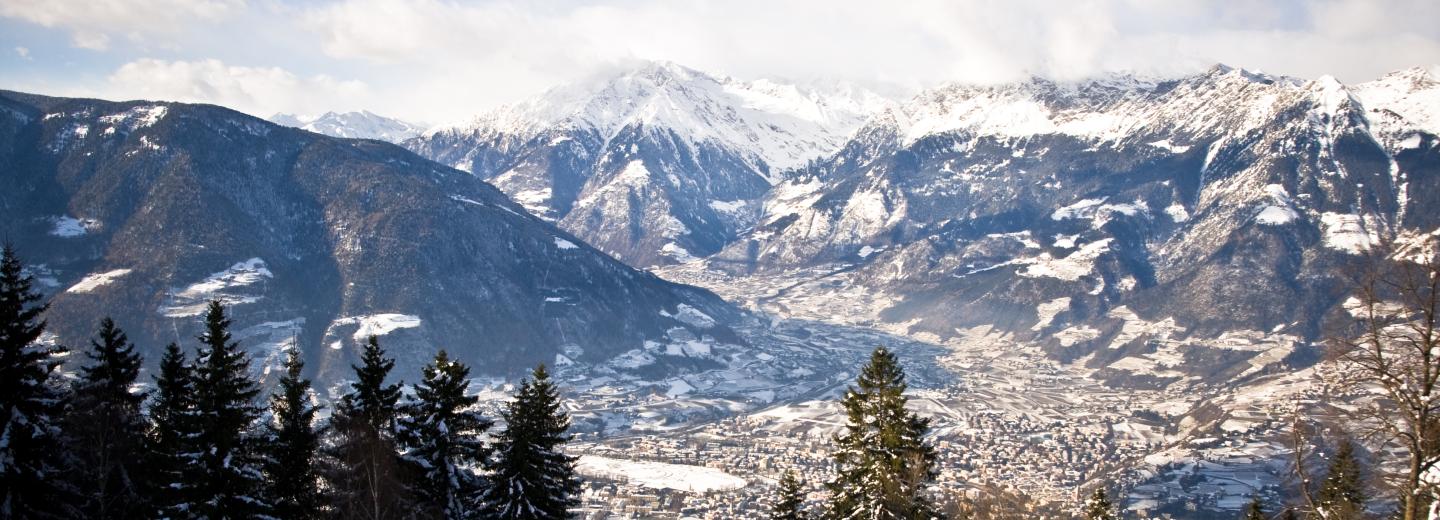 © Eurotours Goldener Herbst und weißer Winter in Südtirol