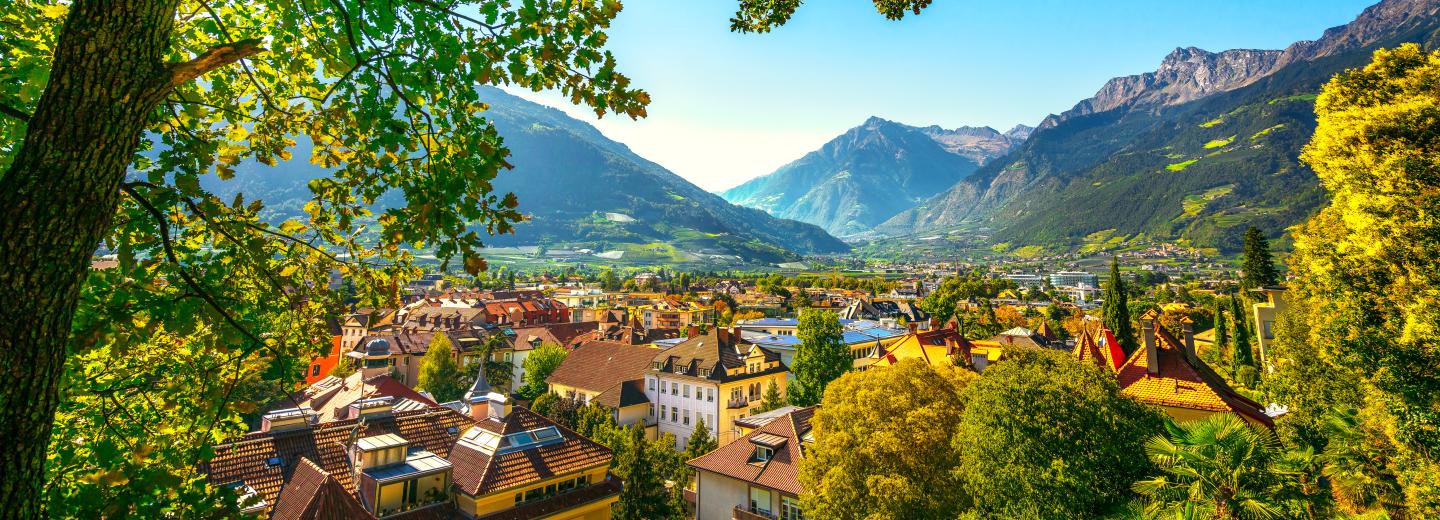 © Eurotours Goldener Herbst und weißer Winter in Südtirol