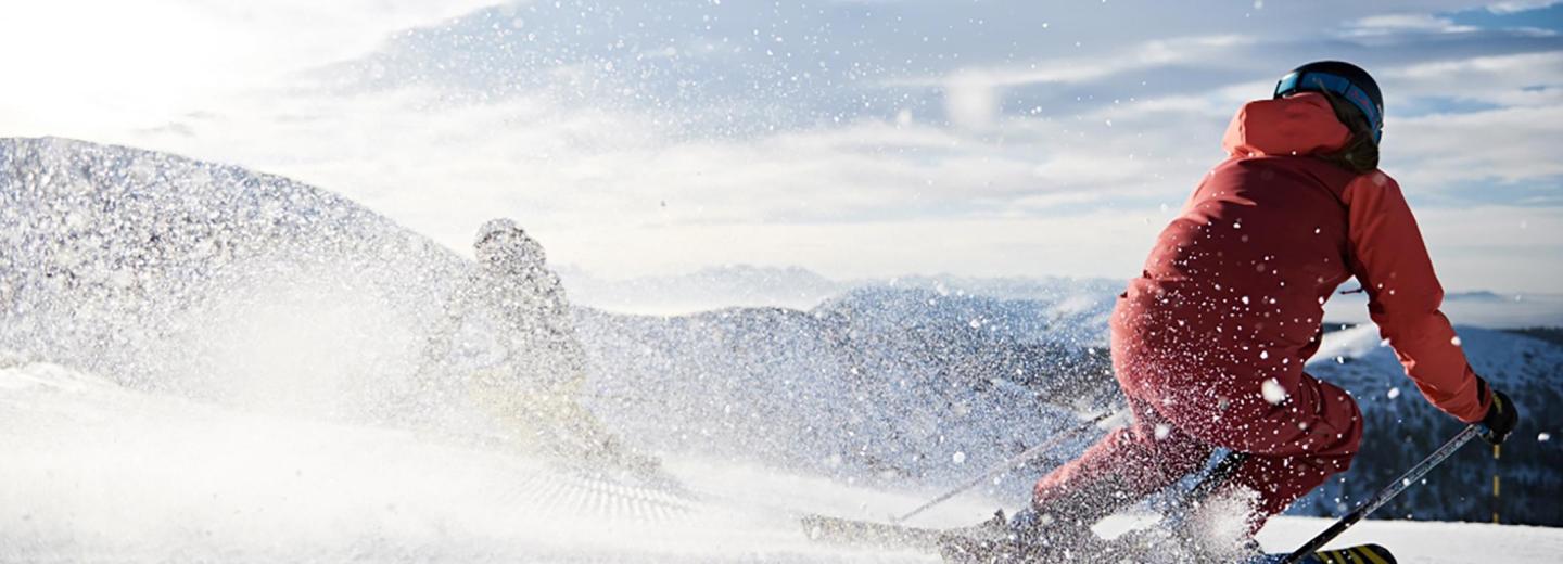 © Manuel Ferrigato Goldener Herbst und weißer Winter in Südtirol