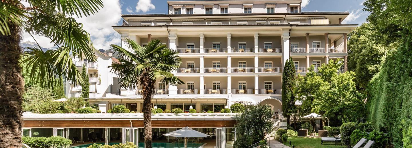 © Eurotours Hotel Meranerhof, Meran