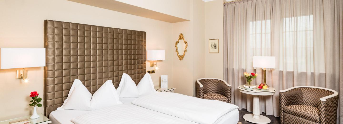 © Eurotours Doppelzimmer