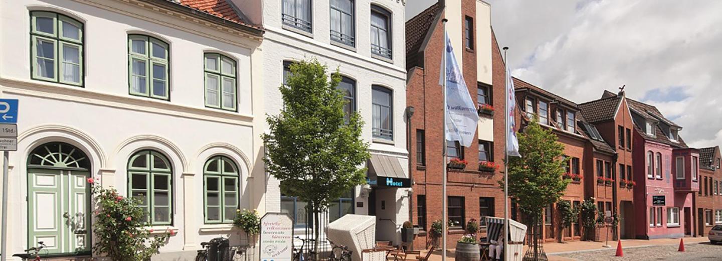 © Eurotours Nordsee-Hotel Hinrichsen, Husum