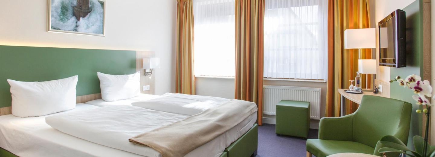 © Eurotours Doppelzimmer Komfort