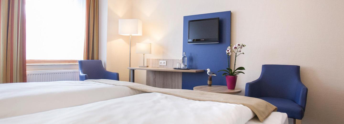 © Eurotours Doppelzimmer Komfort