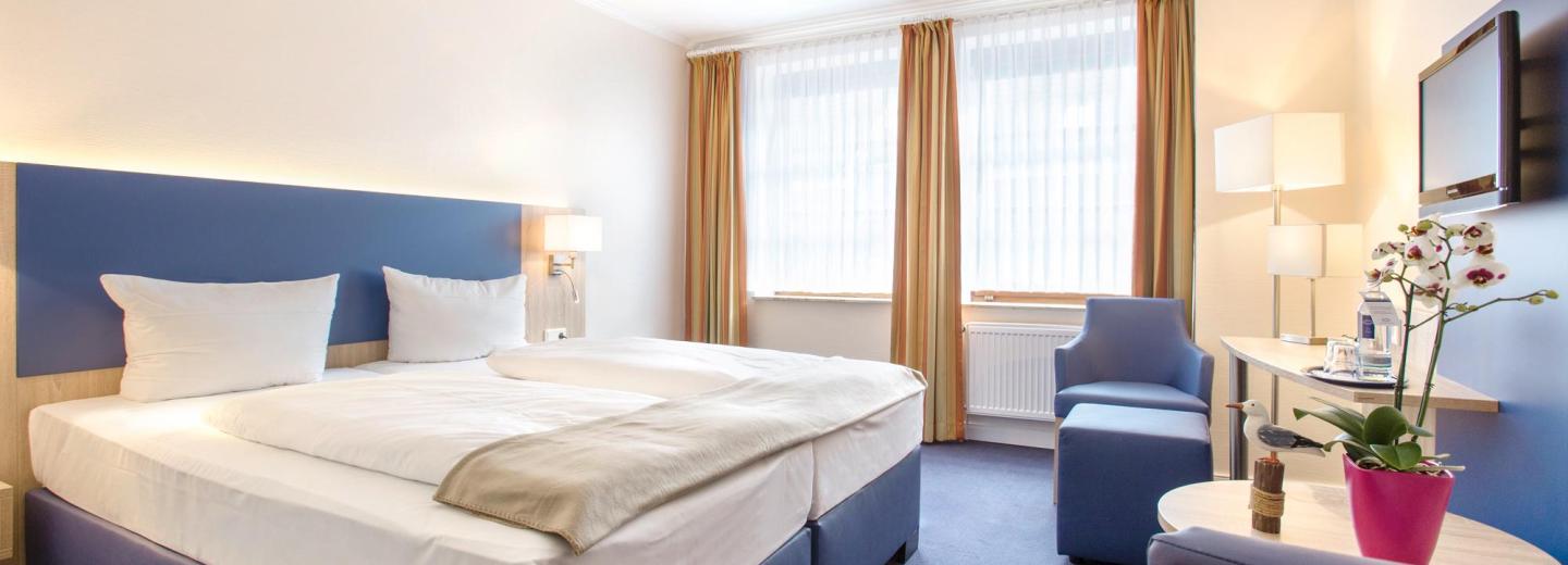 © Eurotours Doppelzimmer Komfort