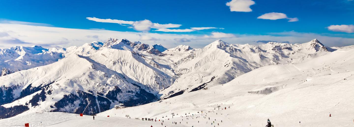 © Eurotours Winterwunderland Tirol
