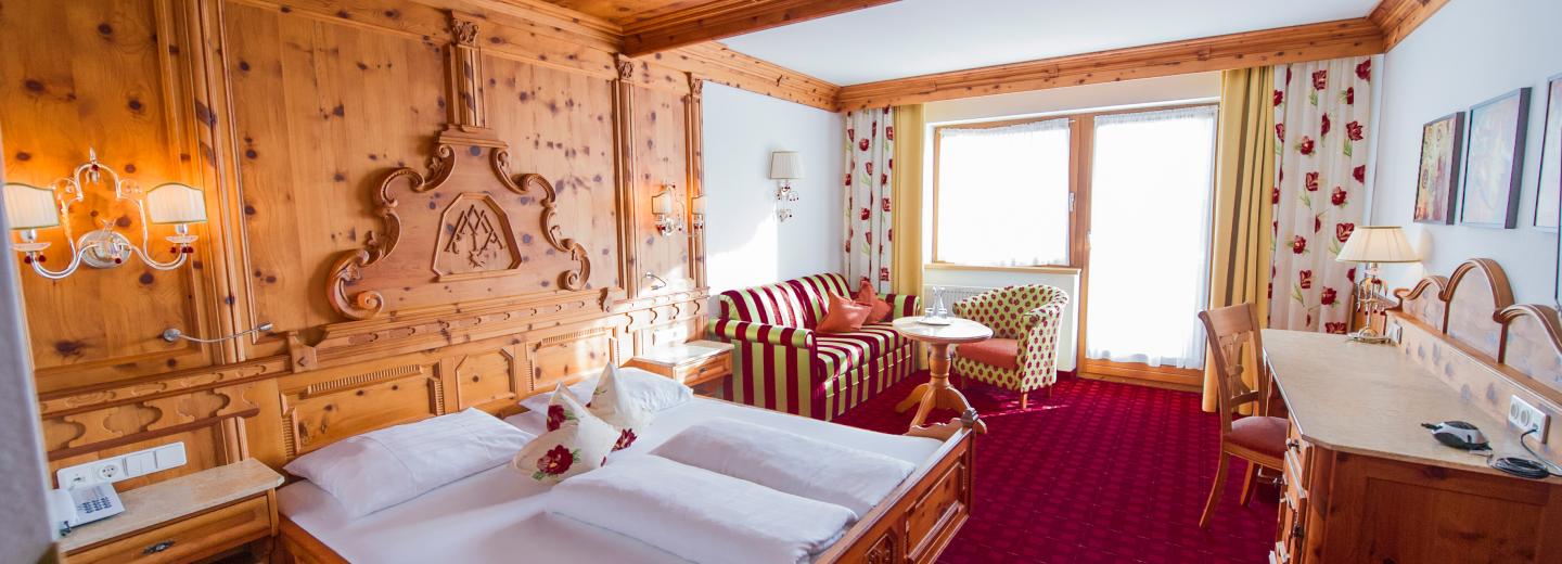 © Eurotours Zimmerbeispiel