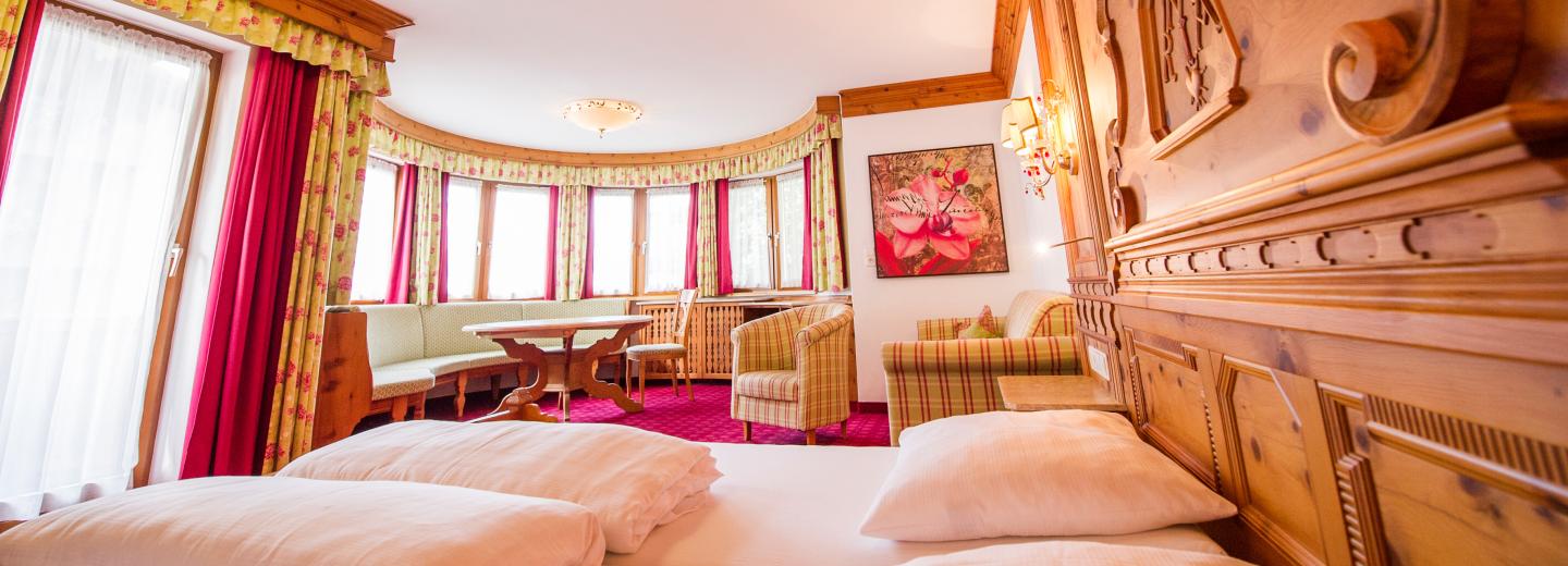 © Eurotours Zimmerbeispiel