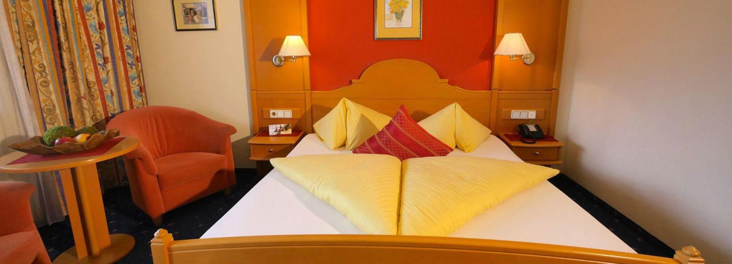 © Eurotours Standardzimmer Kohlerhof