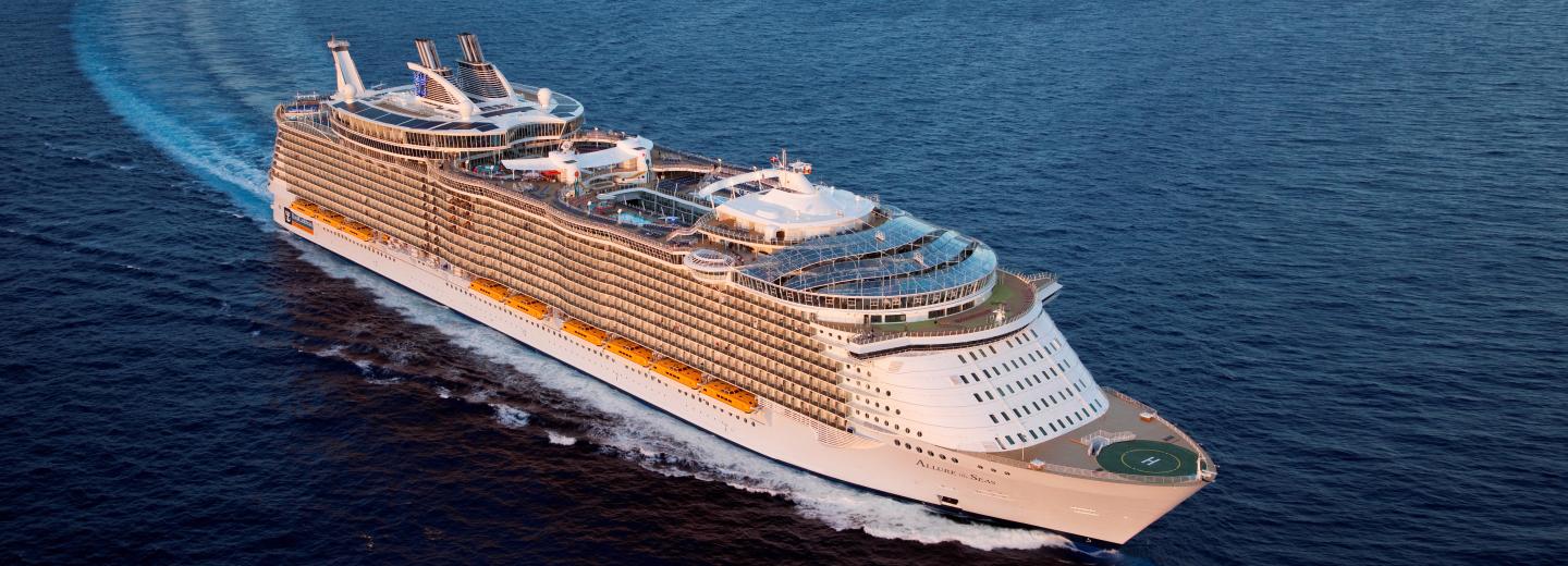 © Eurotours Allure of the Seas