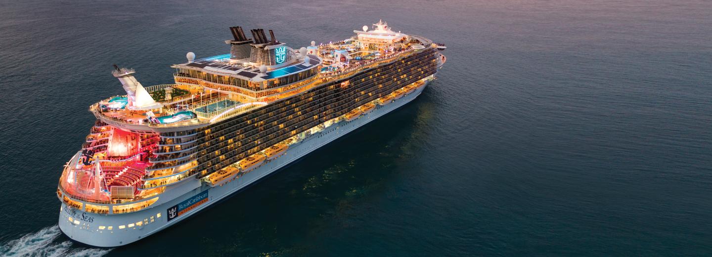© Eurotours Allure of the Seas
