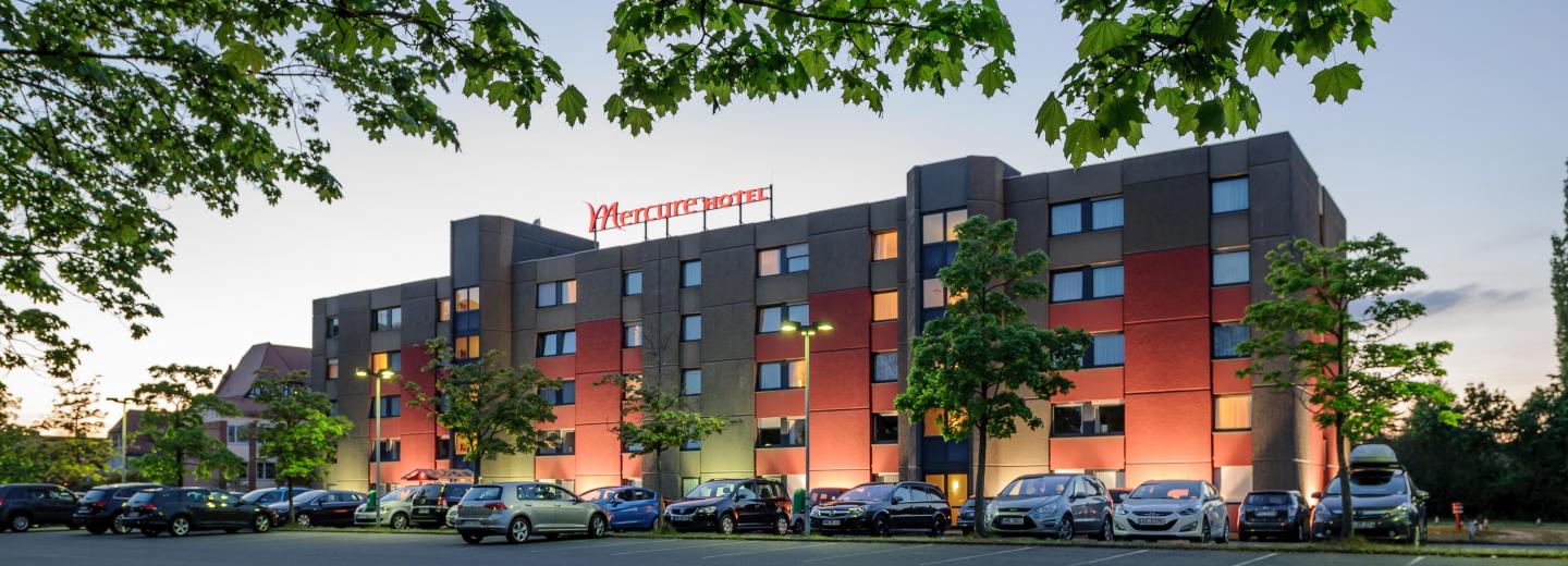 © Eurotours Fürther Hotel Mercure Nürnberg West