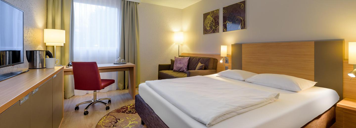 © Eurotours Standardzimmer