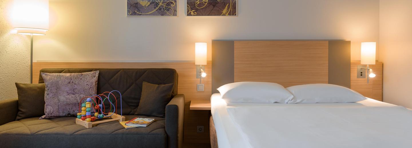 © Eurotours Standardzimmer