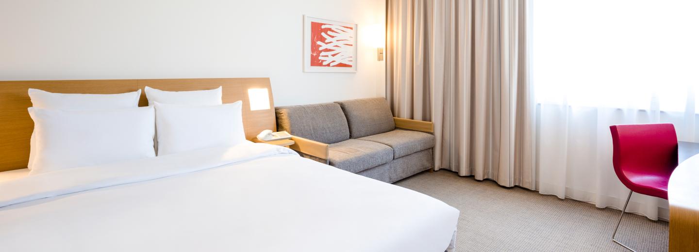 © Eurotours Zimmerbeispiel