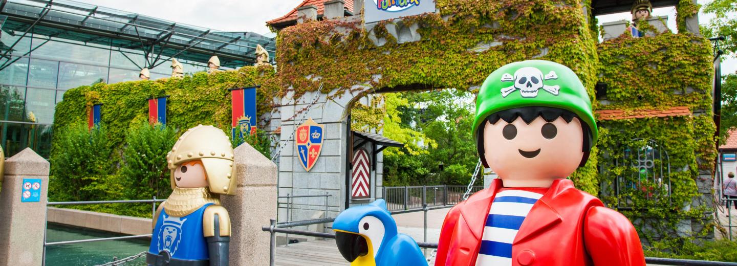 © PLAYMOBIL-FunPark PLAYMOBIL-FunPark, Nürnberg