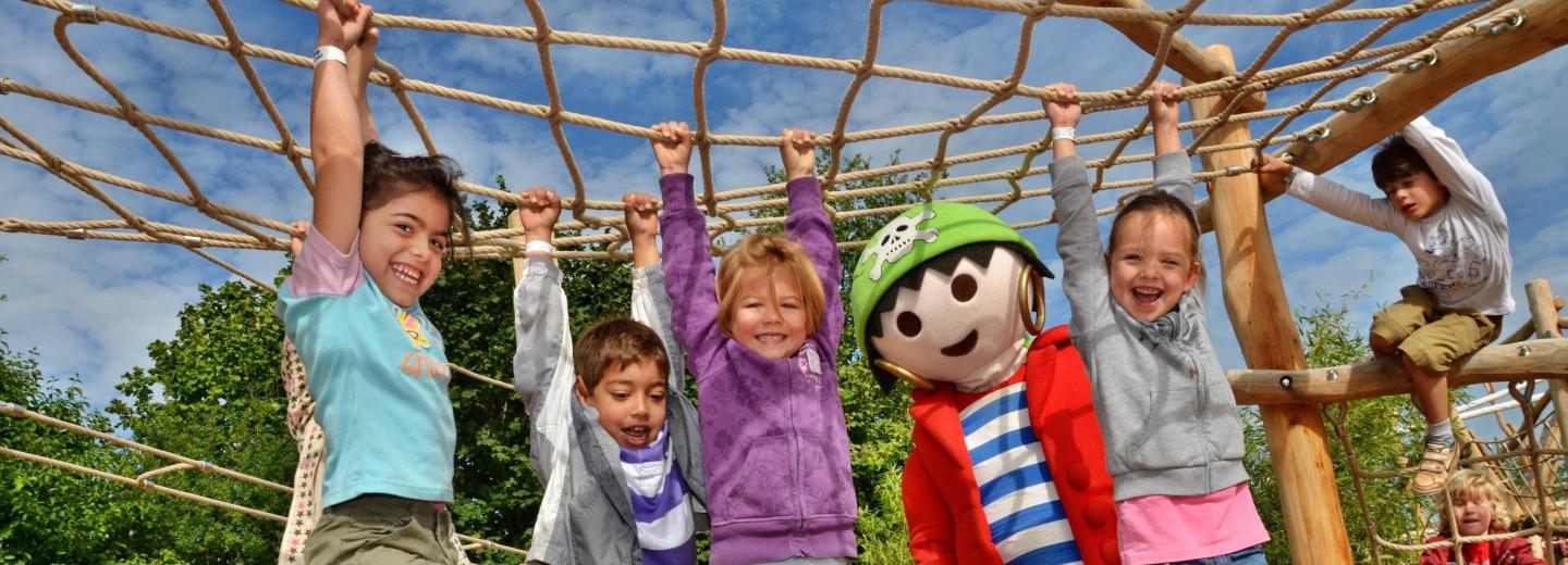 © PLAYMOBIL-FunPark PLAYMOBIL-FunPark, Nürnberg