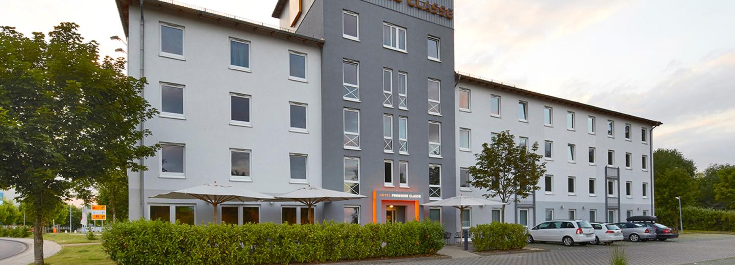 © Eurotours B&B Hotel Berlin-Dreilinden, Kleinmachnov