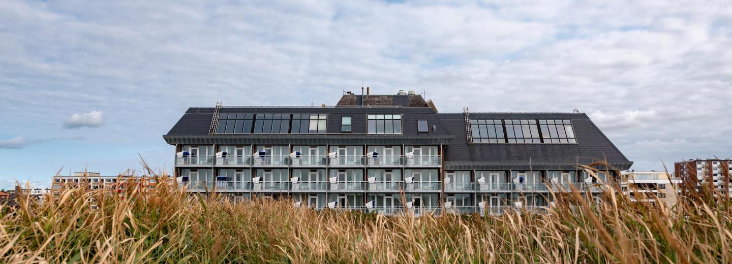 © Eurotours Wyn. Strandhotel Sylt, Westerland