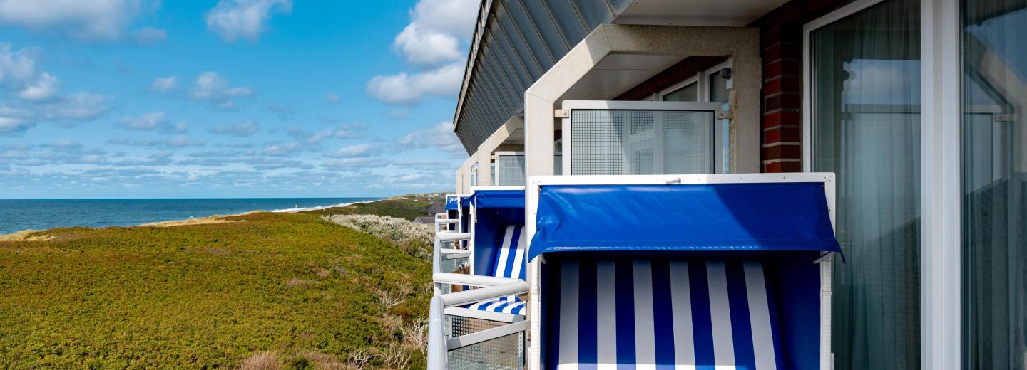 © Eurotours Westerland auf Sylt: Nordseebrise und Wellness