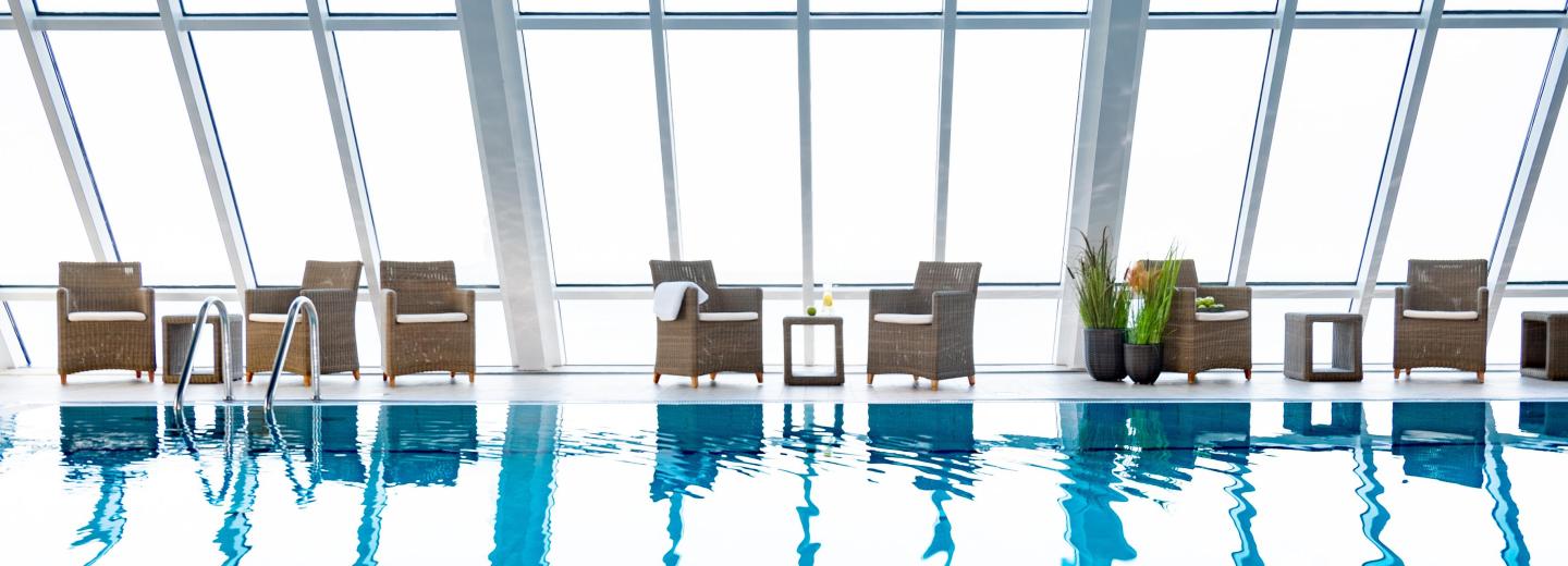 © Eurotours Westerland auf Sylt: Nordseebrise und Wellness