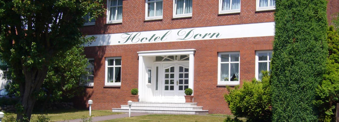© Eurotours Akzent Hotel Dorn, Büsum