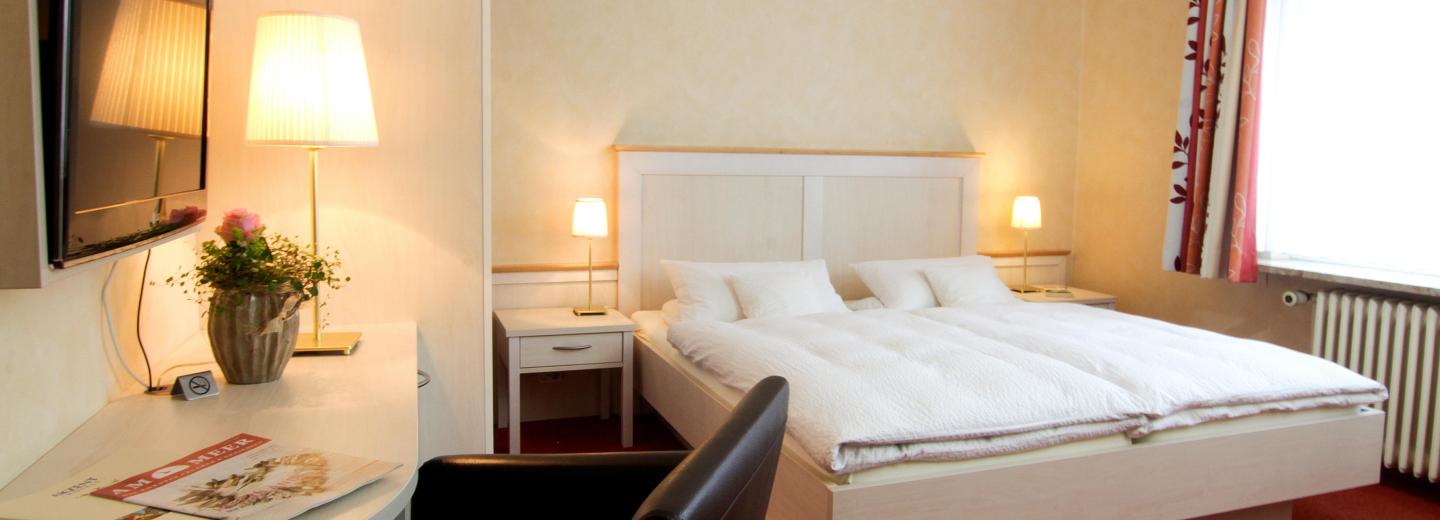 © Eurotours Zimmerbeispiel