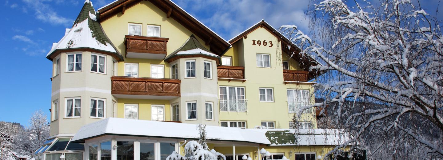 © Eurotours Familienhotel Herbst, Fladnitz