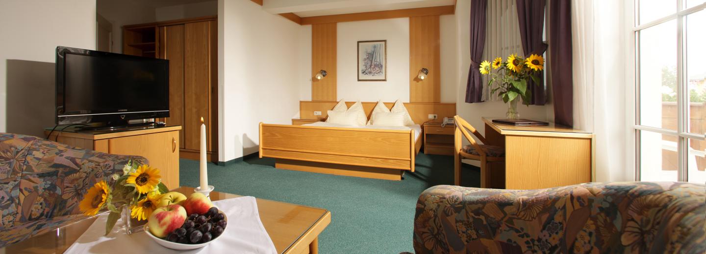 © Eurotours Doppelzimmer