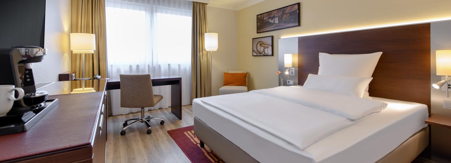© Eurotours Zimmerbeispiel