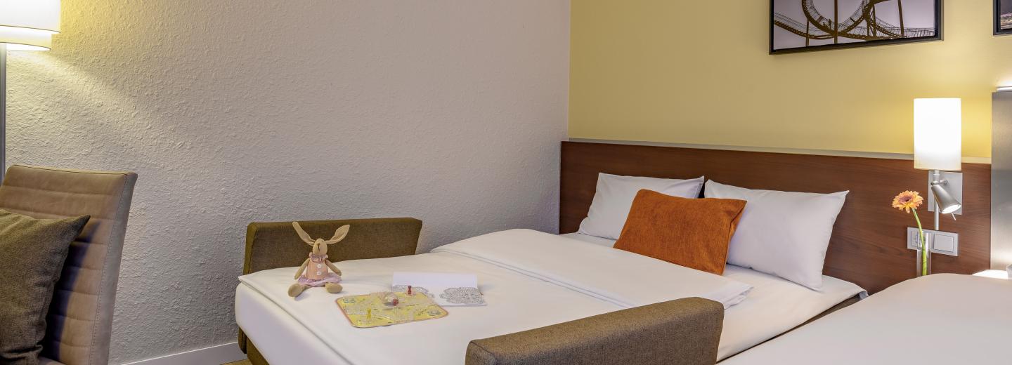 © Eurotours Zimmerbeispiel