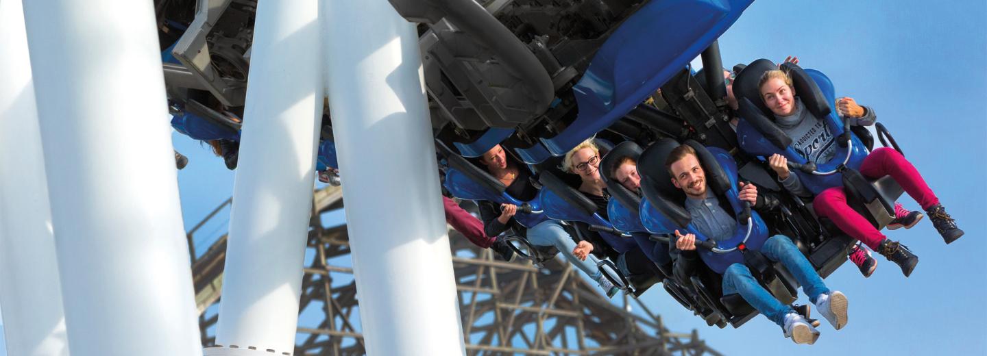 © MoviePark Germany / Bottrop Movie Park Germany, Bottrop