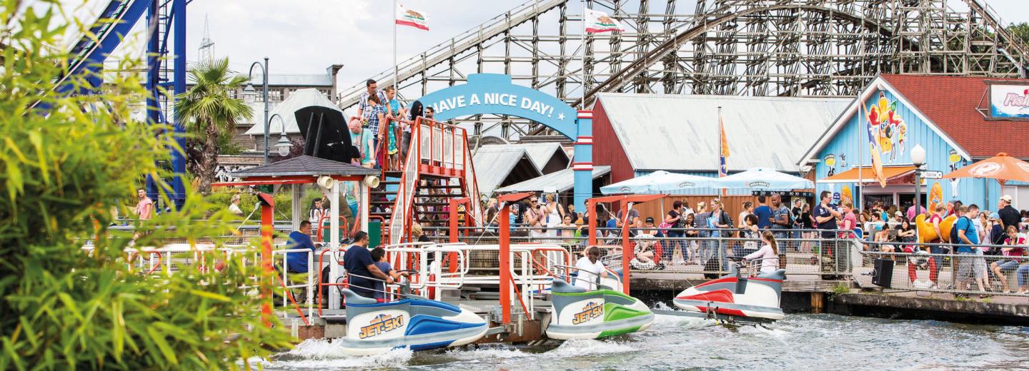 © MoviePark Germany / Bottrop Movie Park Germany, Bottrop