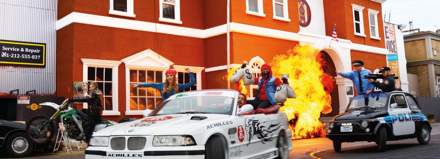 © MoviePark Germany / Bottrop Movie Park Germany, Bottrop