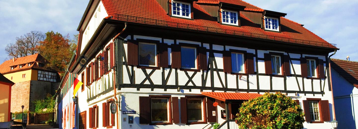 © Eurotours Landgasthof Sonne, Mahlberg